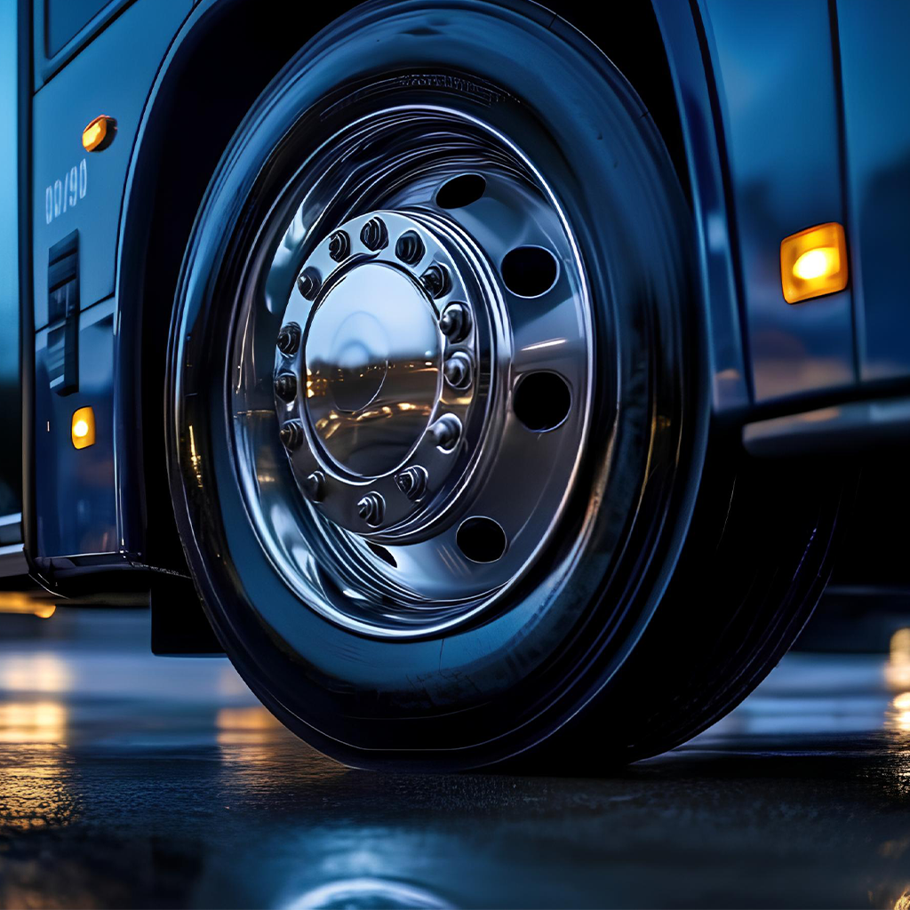 Bus & Truck Tyres