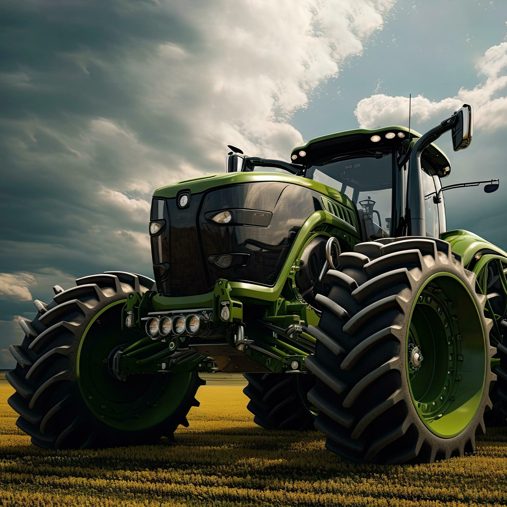 Agriculture Tyres