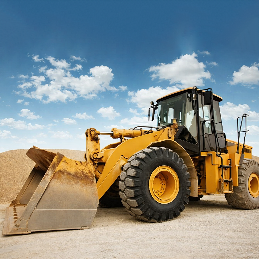 OTR / Industrial Tyres